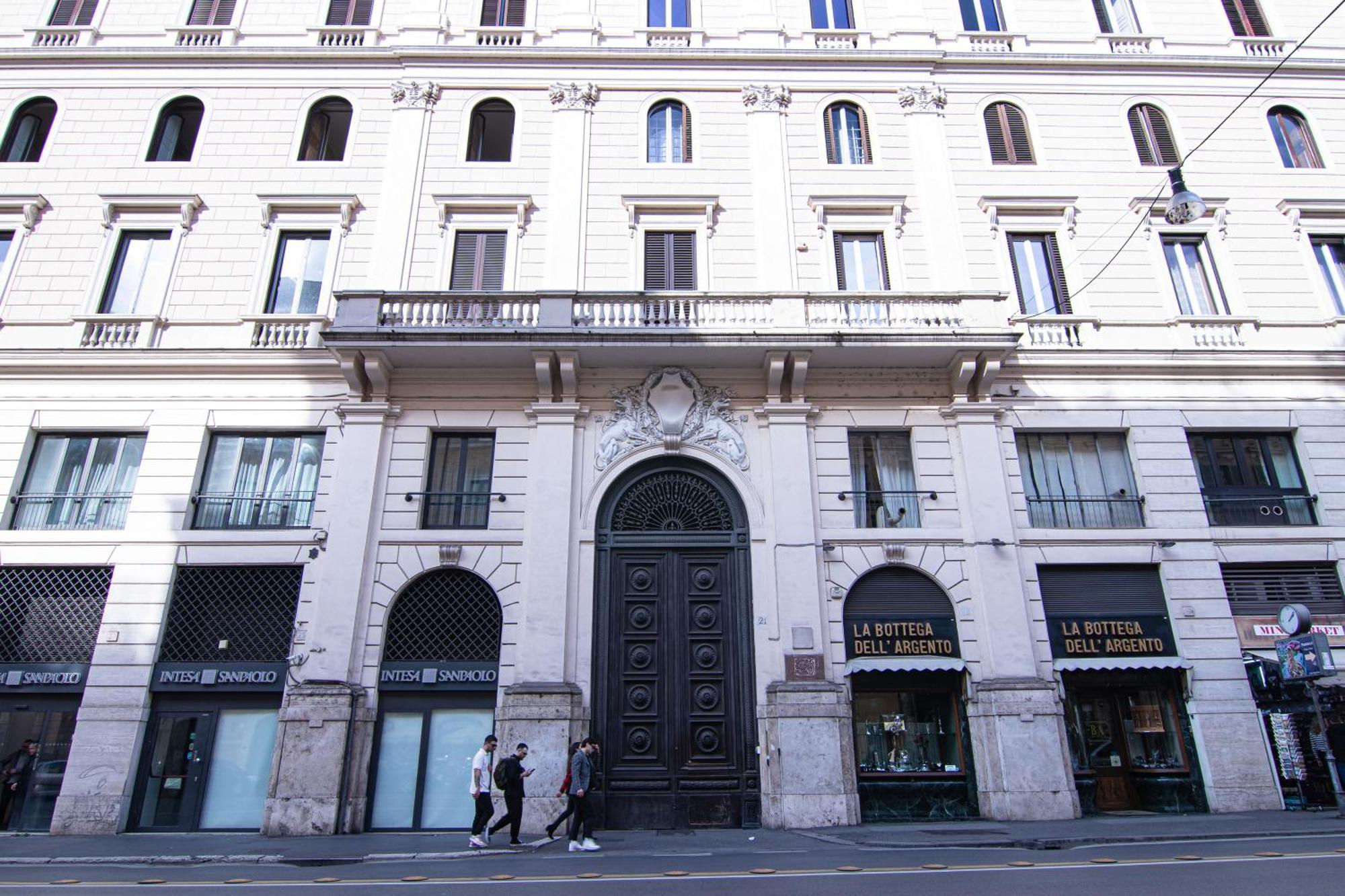 Deluxe Suite Welness, Rome